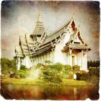 Zasłona Gotowa Gdzieś na Dalekim Wschodzie