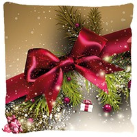 Poduszka ozdobna Moc prezentów 38