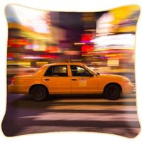 Poduszka ozdobna NEW YORK TAXI