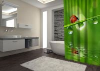 Zasłona Prysznicowa Biedronka