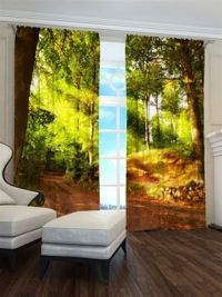 Zasłona gotowa Bajkowa droga