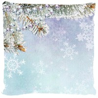 Poduszka ozdobna Bałwanek 30