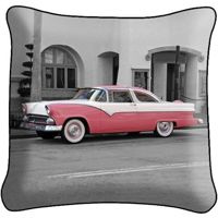 Poduszka ozdobna OLDSCHOOLOWA FURA