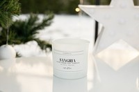 Świeca sojowa Sangria