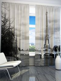 Zasłona Gotowa PARYŻ