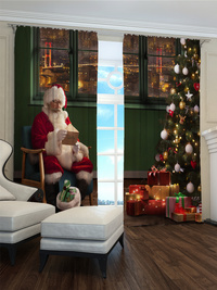 Zasłona gotowa List do Mikołaja