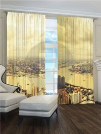 Zasłona Gotowa Megapolis II