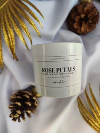 Świeca sojowa Rose Petals