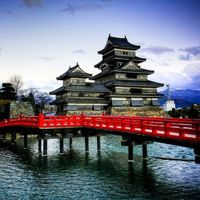 Zasłona Gotowa japońska architektura