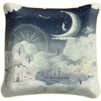 Poduszka ozdobna NA DOBRANOC