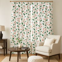 Zasłona gotowa Leśne owoce