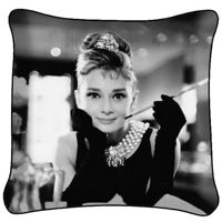 Poduszka ozdobna AUDREY HEPBURN