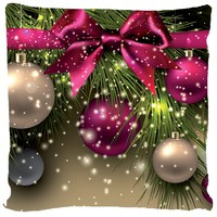 Poduszka ozdobna Świąteczny blask 42