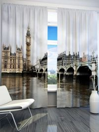 Zasłona Gotowa LONDYN