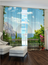 Zasłona Monte Carlo