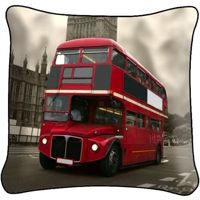 Poduszka ozdobna LONDYŃSKI AUTOBUS