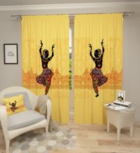 Zasłona gotowa Taniec