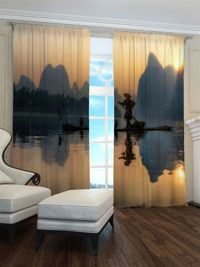 Zasłona Gotowa Rybak