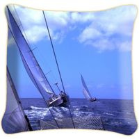 Poduszka ozdobna JACHT