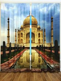 Zasłona Gotowa TAJ MAHAL