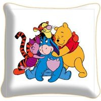 Poduszka ozdobna MIS PUCHATEK