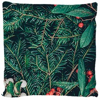 Poduszka ozdobna jesień w zimie 10