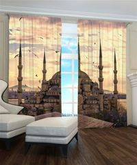 Zasłona gotowa Stambuł