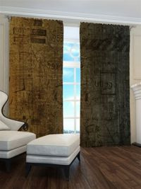 Zasłona Gotowa Ściana (The wall)