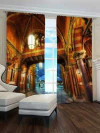 Zasłona Gotowa Komnata