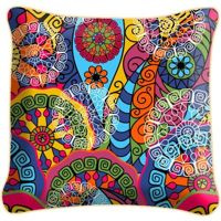 Poduszka ozdobna Trochę folkloru