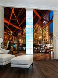 Zasłona Gotowa Chicago