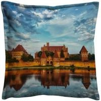 Poduszka ozdobna Malbork Zamek