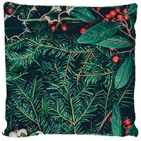 Poduszka ozdobna jesień w zimie 07