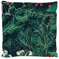 Poduszka ozdobna jesień w zimie 09