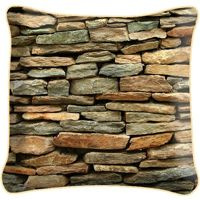 Poduszka ozdobna KAMIENNY MUR