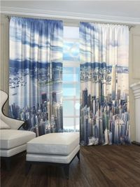 Zasłona Gotowa Megapolis