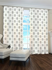 Zasłona gotowa Geometria