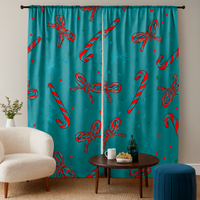 Zasłona gotowa Kokarda 3