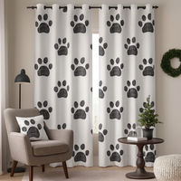 Zasłona gotowa Śnieżne tropy 3