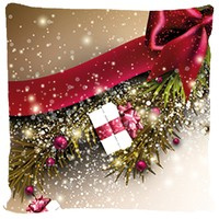 Poduszka ozdobna Moc prezentów 40