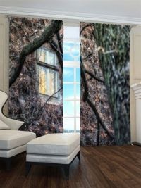 Zasłona Gotowa Konary