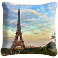 Poduszka ozdobna WIEŻA EIFFLA II